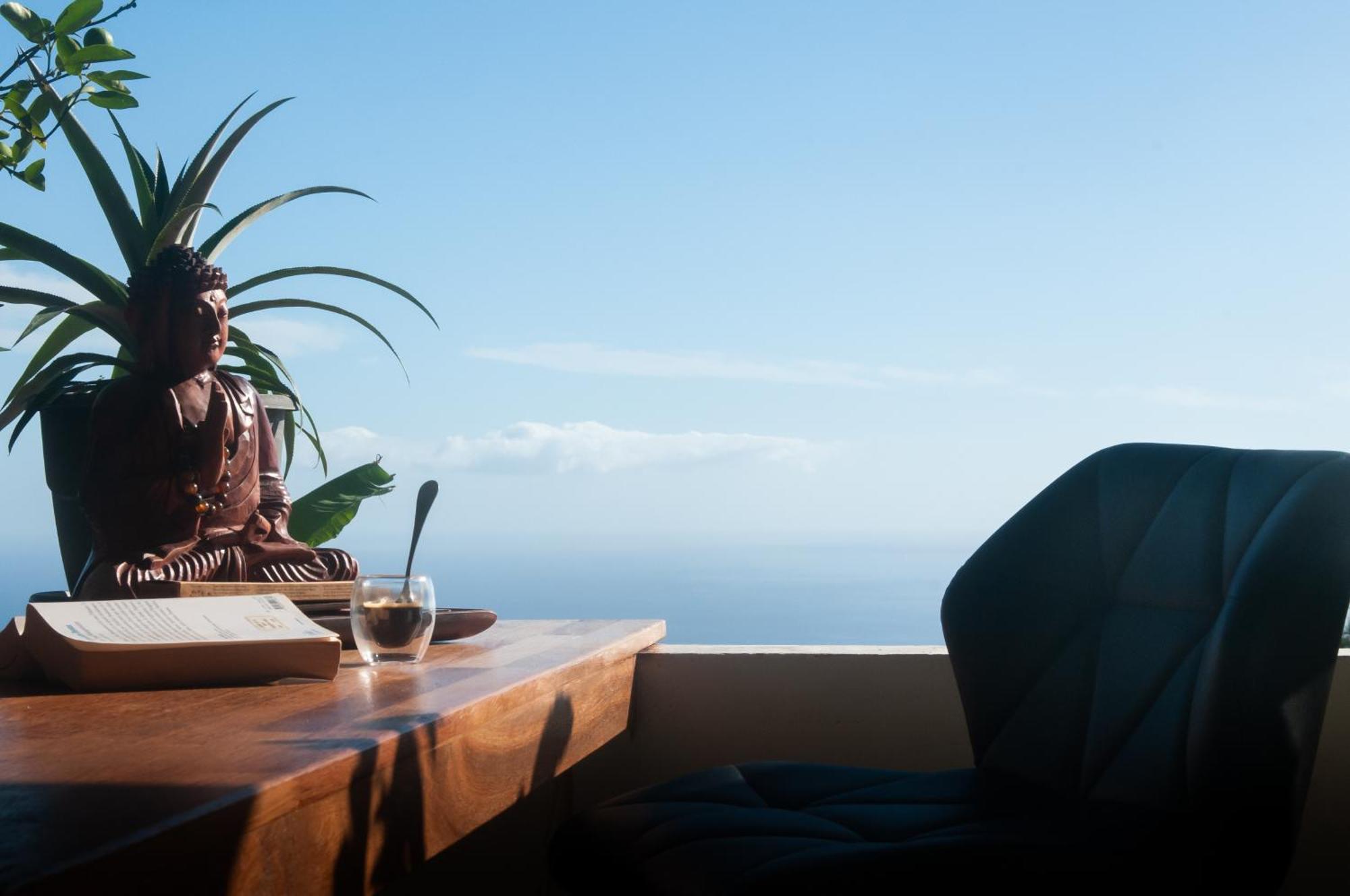 Appartamento Vue Sur Moorea Punaauia  Esterno foto